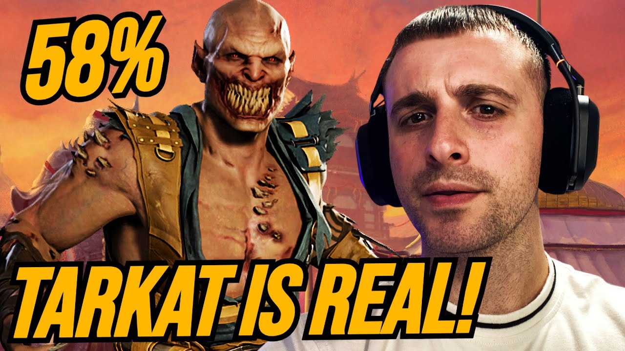 ЭТИ *НОВЫЕ* КОМБО БАРАКИ НА 50% САМЫЕ ВЕРНЫЕ!: MORTAL KOMBAT 1! (ГЕЙМПЛЕЙ БАРАКИ X СТРАЙКЕРА)