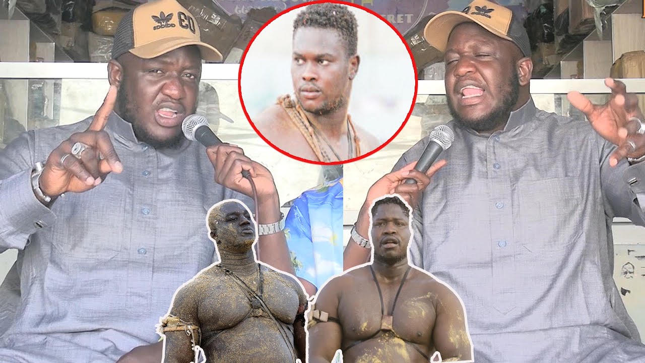 Mbaye Gouye Gui traite Balla Gaye 2 de tous les noms : 