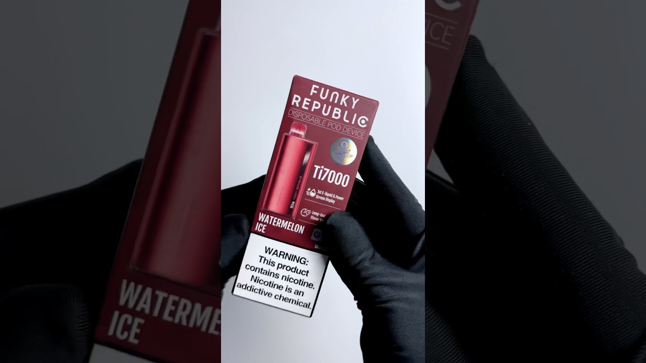 Funky Republic #elfbar #vape