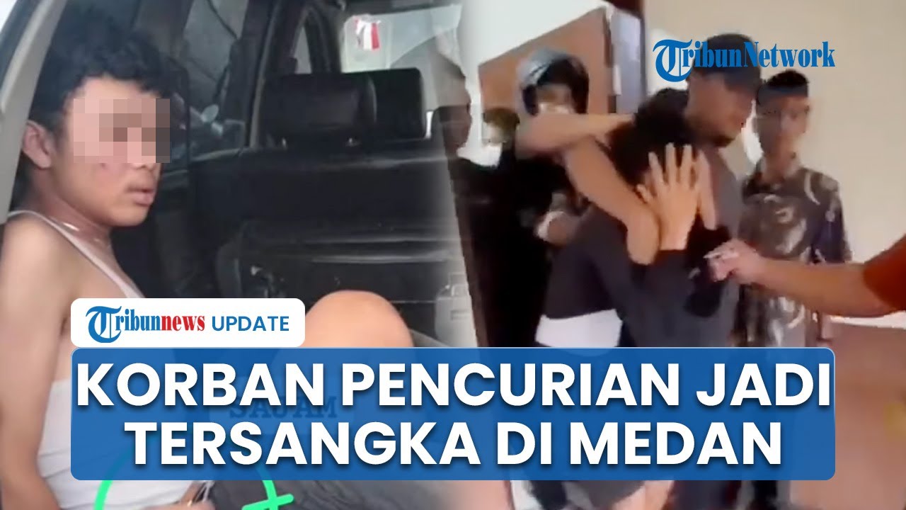Viral Korban Pencurian di Deli Serdang Jadi Tersangka Penganiayaan, Polrestabes Medan Buka Suara
