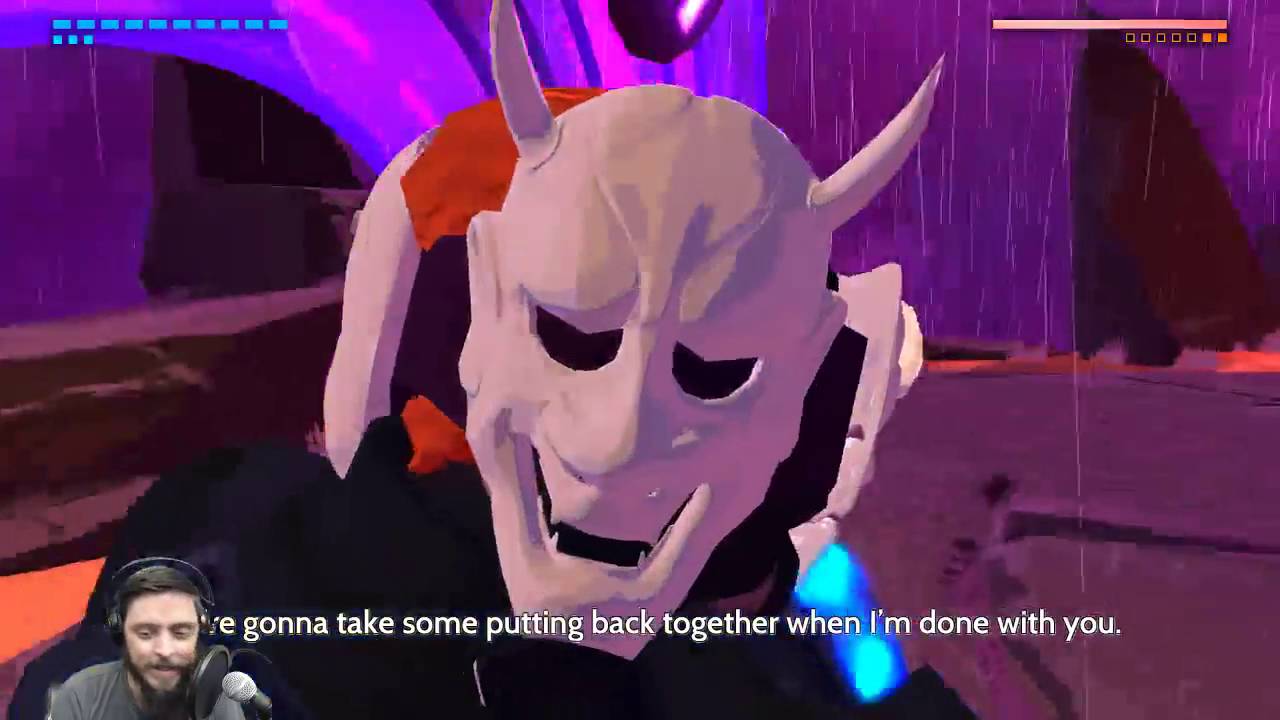 Furi - Full Playthrough