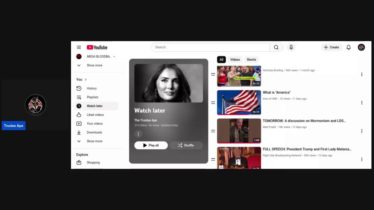 Stream Til the Kids Come Home