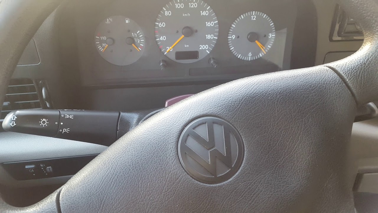 Raz pali od strzała a raz kręci długo. LT 2.5 tdi. Spróbuj Sam!