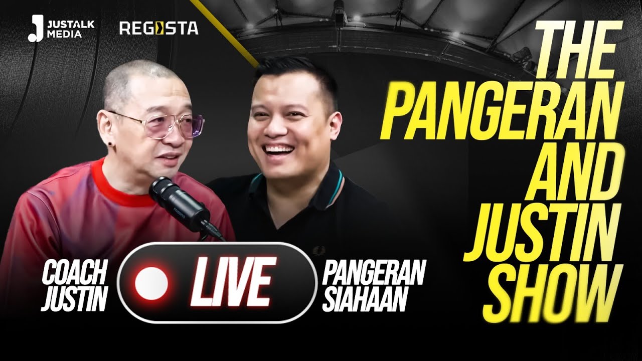 🔴 [ LIVE] THE PANGERAN AND JUSTIN SHOW #19