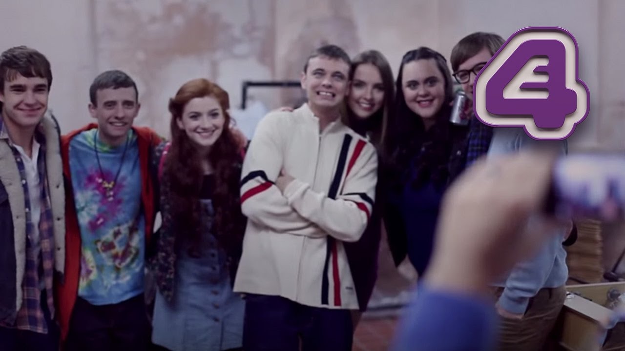 Series 2 Photo Shoot | My Mad Fat Diary