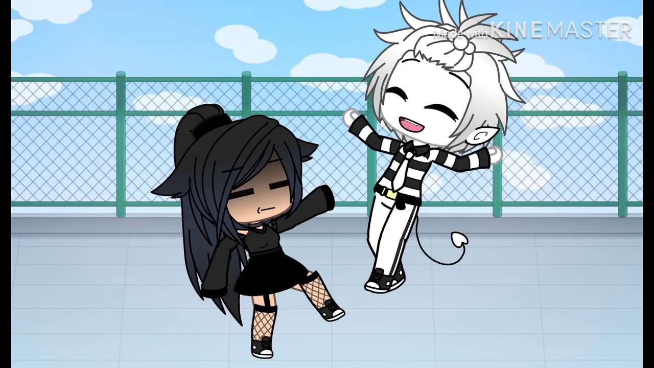 - Say My Name [BeetleJuice Musical] - GLMV -