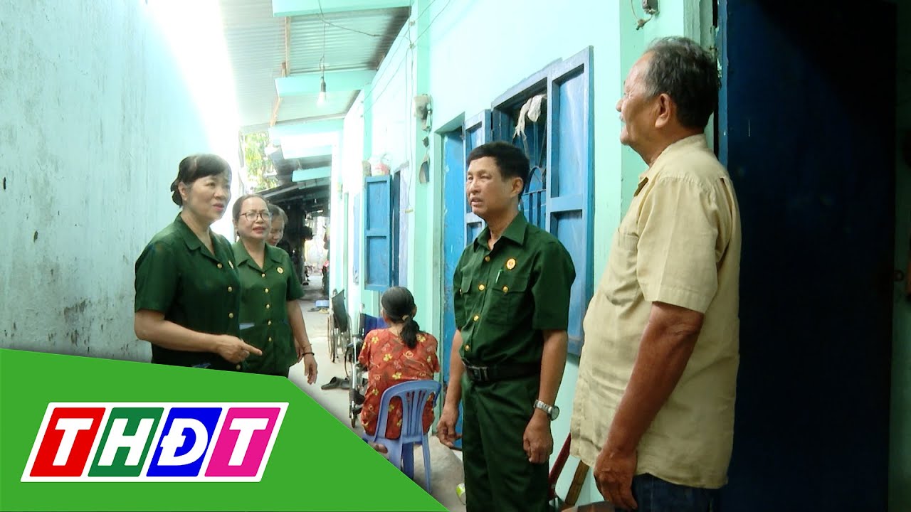 Cựu chiến binh Lý Dương - Giữ trọn phẩm chất bộ đội Cụ Hồ | Tiếng nói các đoàn thể -19/1/2026 | THDT