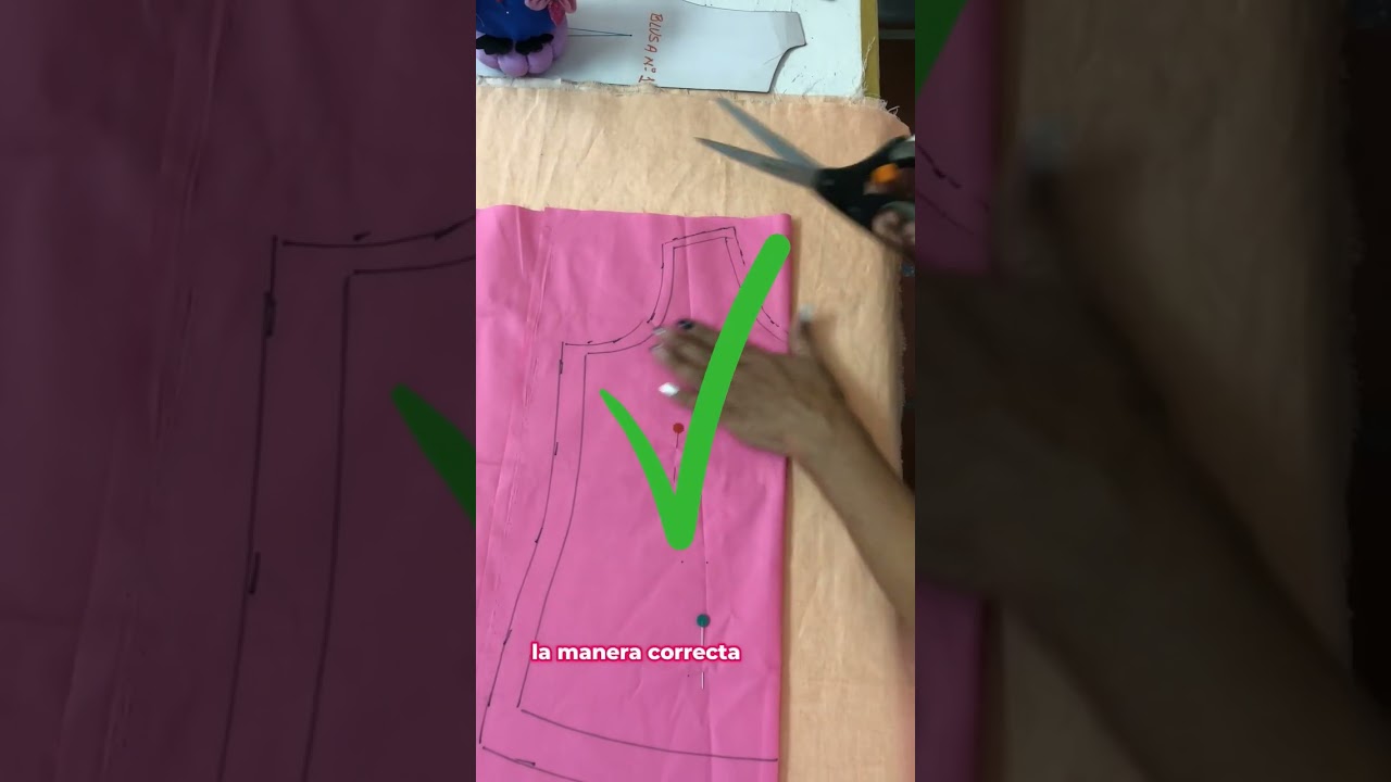 #patronajeymoda #maestrosdelacostura #moda #tutorial #modisteria #rossyacademia  #costurero