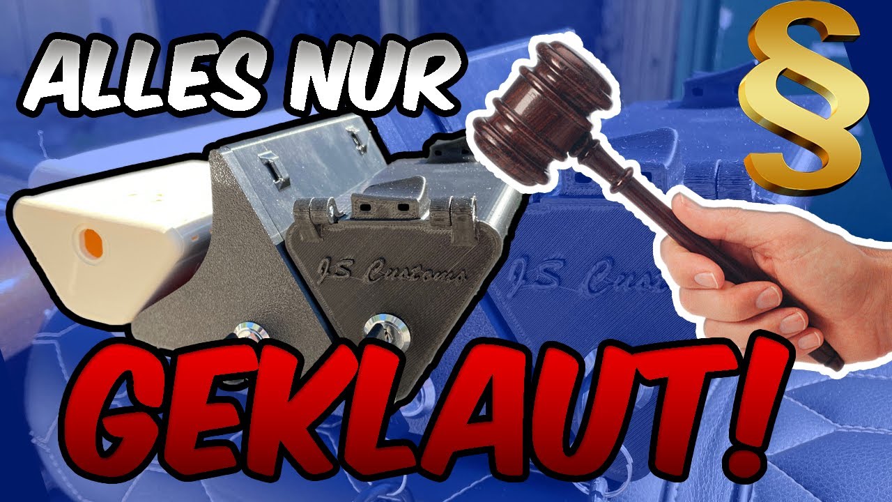 Die ZERSTÖRUNG der SIMSON 3D Druck Szene | NEUER KANAL IN DER INFOBOX