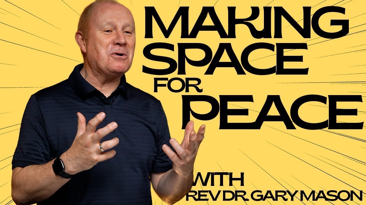 Making Space for Peace (January 25, 2026)