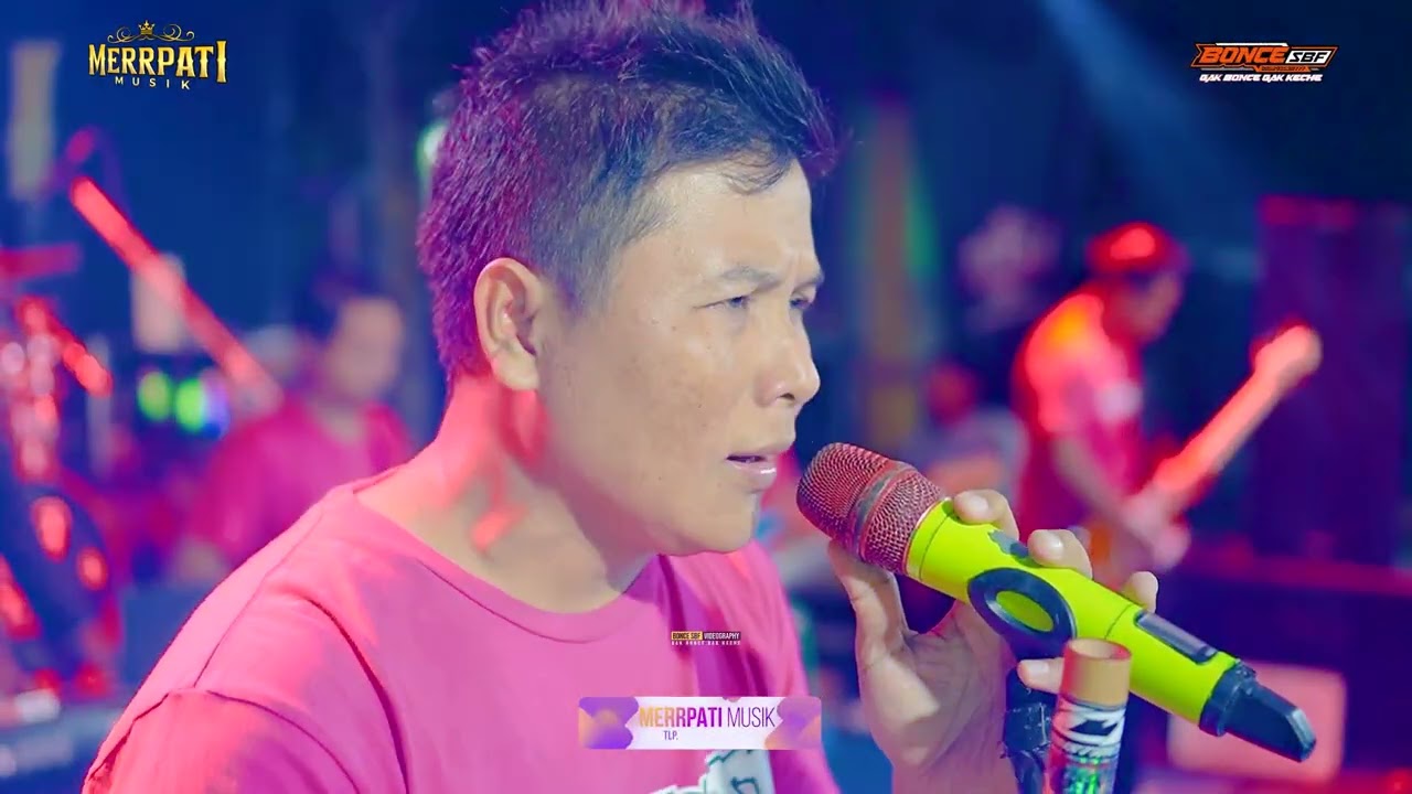 PERIH - JOHAN - MERRPATI MUSIK WEDDING PARTY AMAD DONI & SELVI MARSELLA - BEDINGIN TODANAN 45 AUDIO