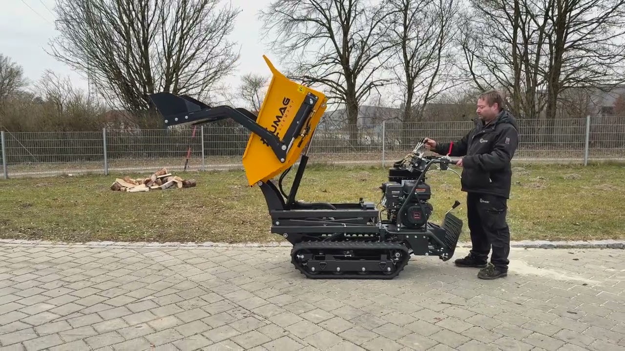 🚀 Hoch hinaus mit unserem MD500HPRO-HTS! 🚀