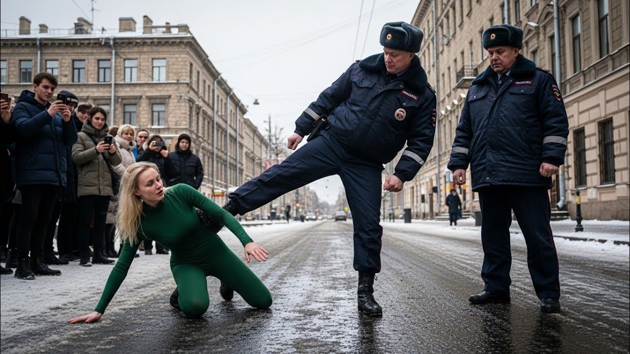 Её Унижали, Считая «Сборщицей Мусора» Не Зная, Что Она Спецагент!