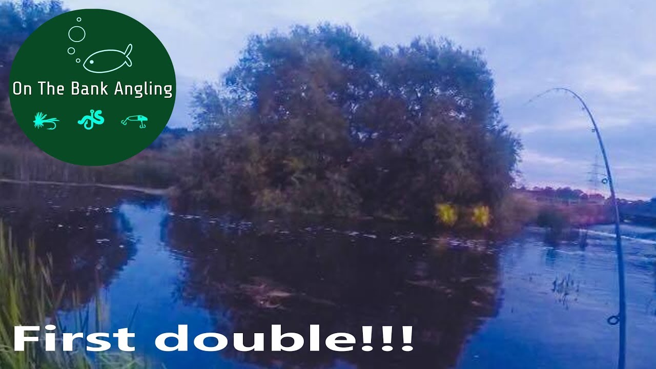 River Nene Chub and Barbel Fishing