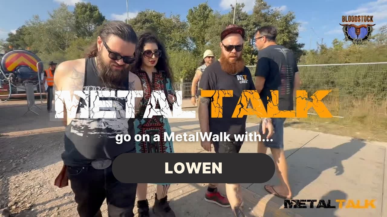 MetalWalk: Interview With Lowen