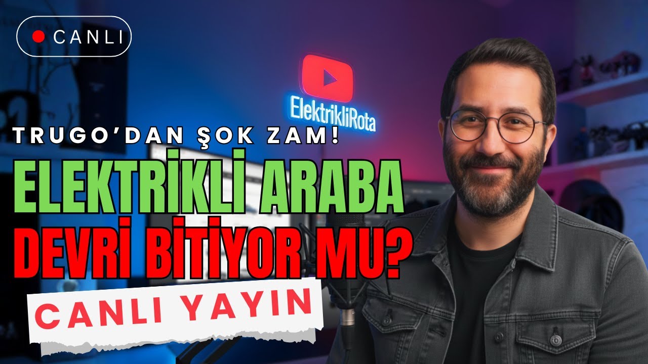 Trugo’dan Dev Zam! ⚡️ Elektrikli Araç Devri Bitiyor mu? (Fiyat Karşılaştırmalı)