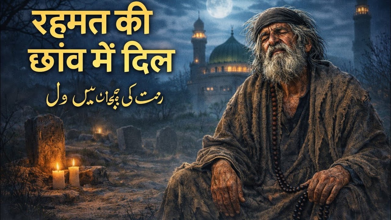 Rehmat Ki Chhaon Mein Dil | A New Sufi Qawwali | Very Emotional Sufi Qawwali | Sufi Qawwali 
