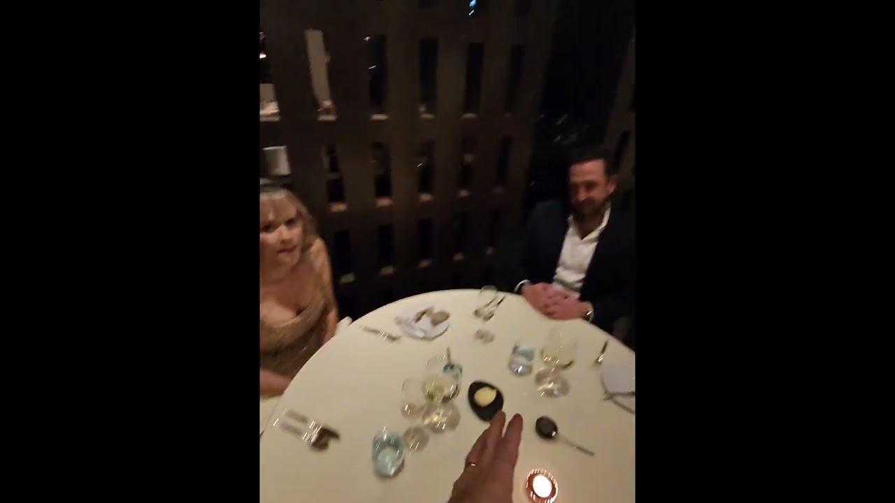 POV - Saturday Night as the Wine Director at Restaurant Guy Savoy Las Vegas 🤙