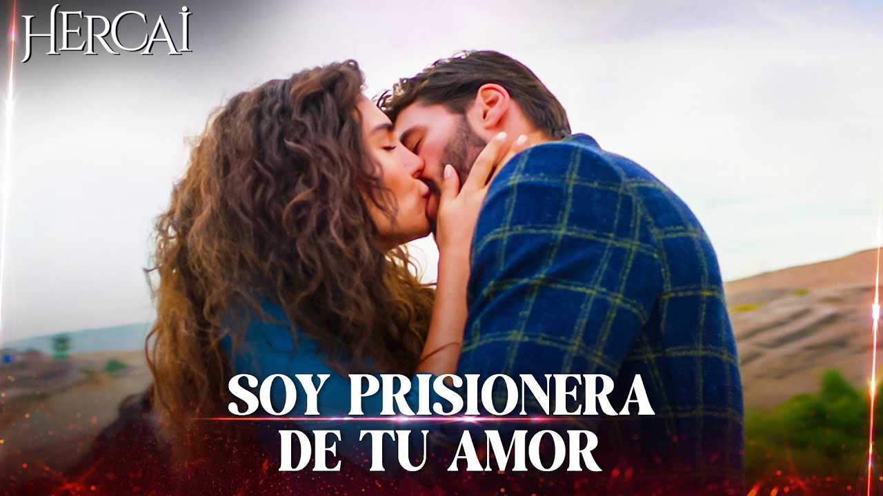 Reyyan besó a Miran con tanto amor que el mundo pareció detenerse❤️‍🔥| Hercai Escenas Exclusivas 🎁