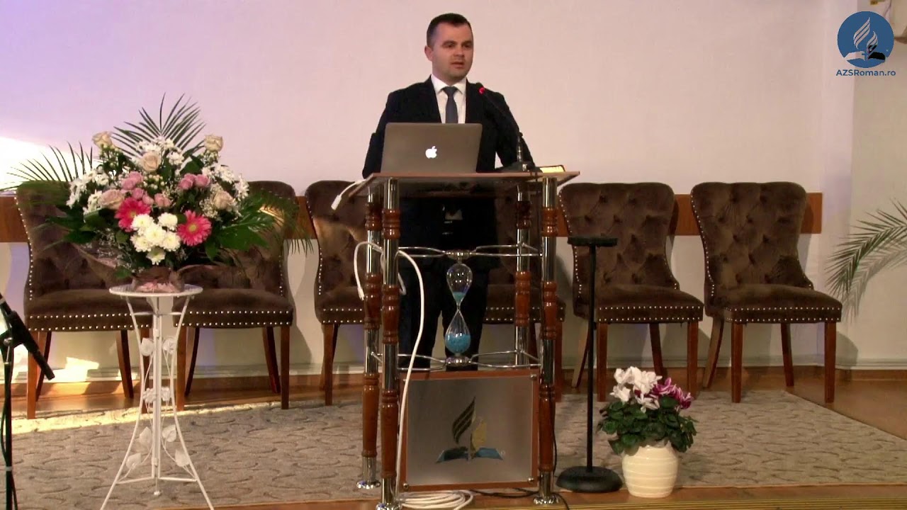 pastor Andrei Bordeanu - Mentalitate de cuceritor