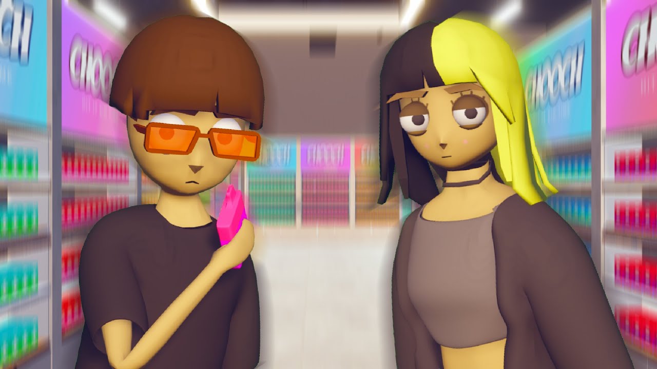 I made a VAPE SHOP Simulator Game in 30 Days