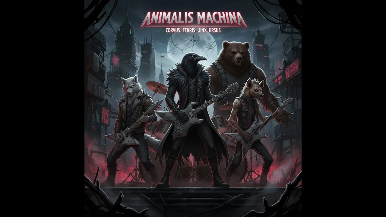 Predator's Hymn