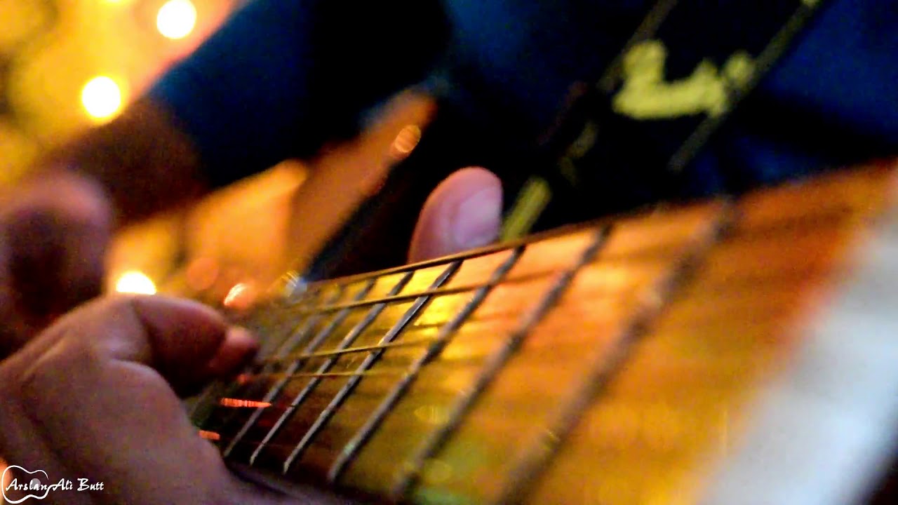 Hasi Ban Gaye Female Version Guitar Instrumental/Tabs