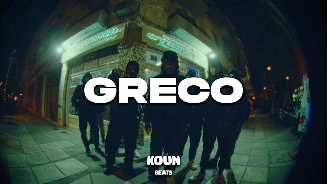 (FREE) “GRECO” Ricta UK/NY Drill Type Beat ProdByKoun