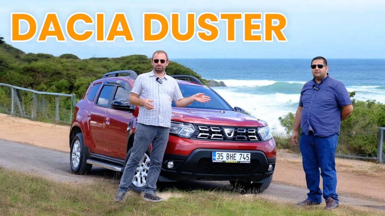 2022 DACIA DUSTER PRESTİGE 1.0 TCİ MOTOR 100 HP YAKITI PERFORMANSI NASIL KULLANICISINDAN DİNLEYELİM