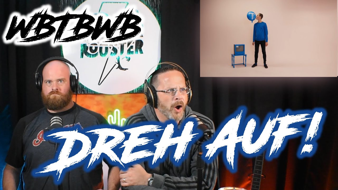 *FIRST TIME REACTION* We Butter The Bread With Butter - Dreh Auf!