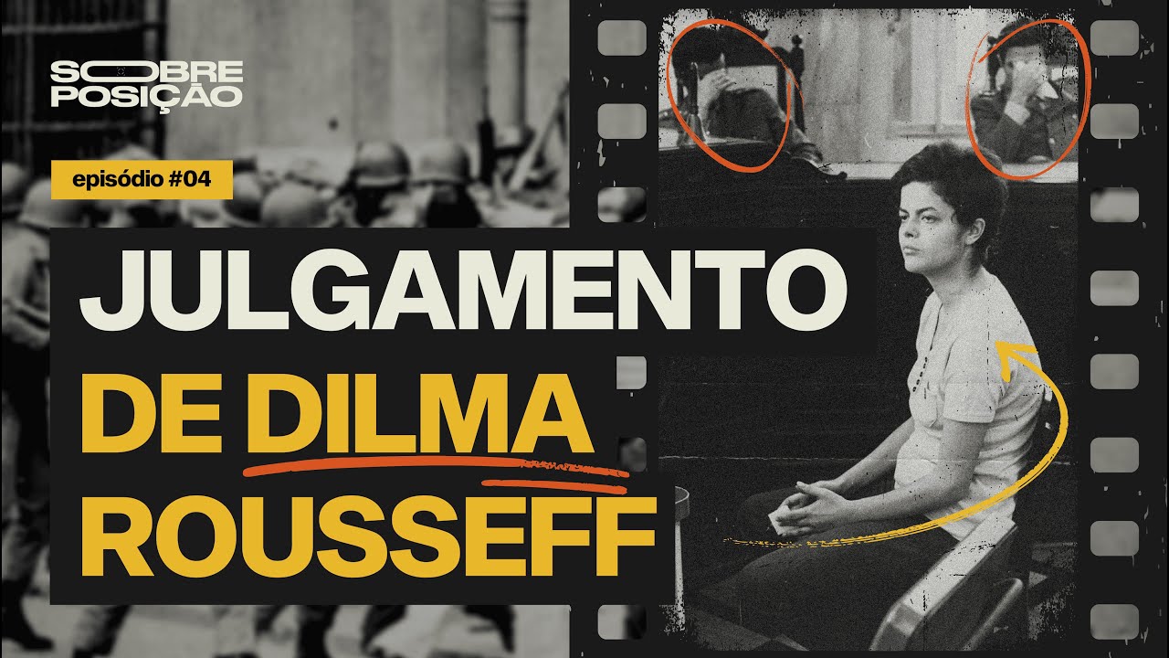 DILMA GUERRILHEIRA: A história da prisão durante a DITADURA | Sobreposição | Episódio 4