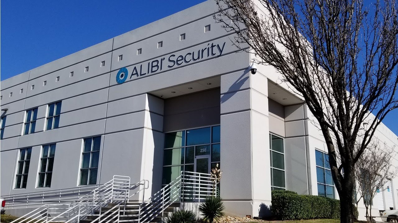 Alibi Security - Expect More