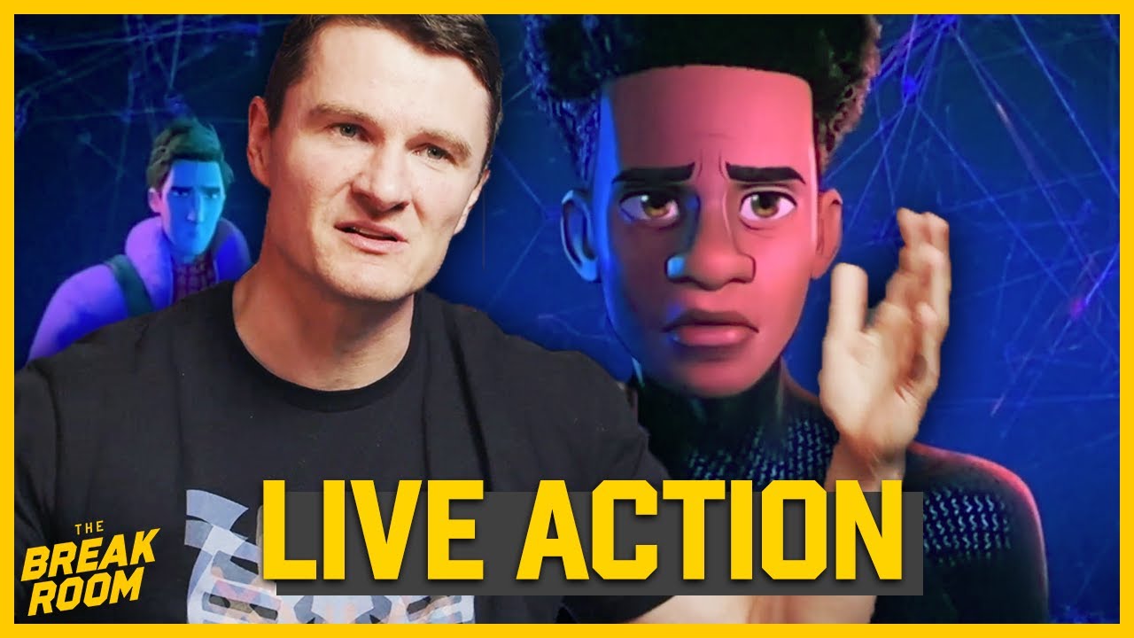 Live Action Miles Morales Confirmed, Secret Invasion Viral Marketing, Batman and More! | Headlines