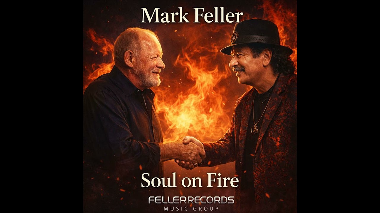 Soul on Fire Cocker meets Santana