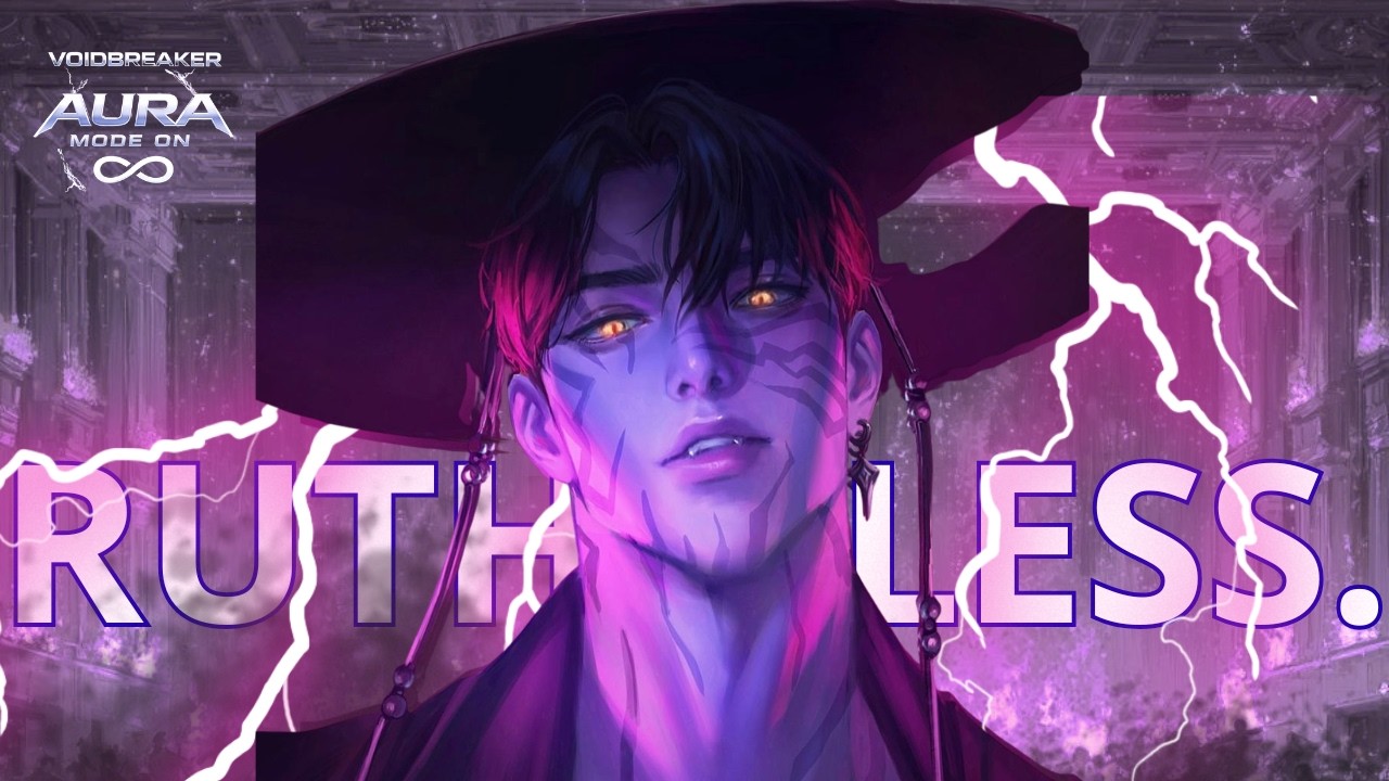 SHA LA LA ♾️ | AURA MODE ON – Villain Era | Phonk Ruthless Track