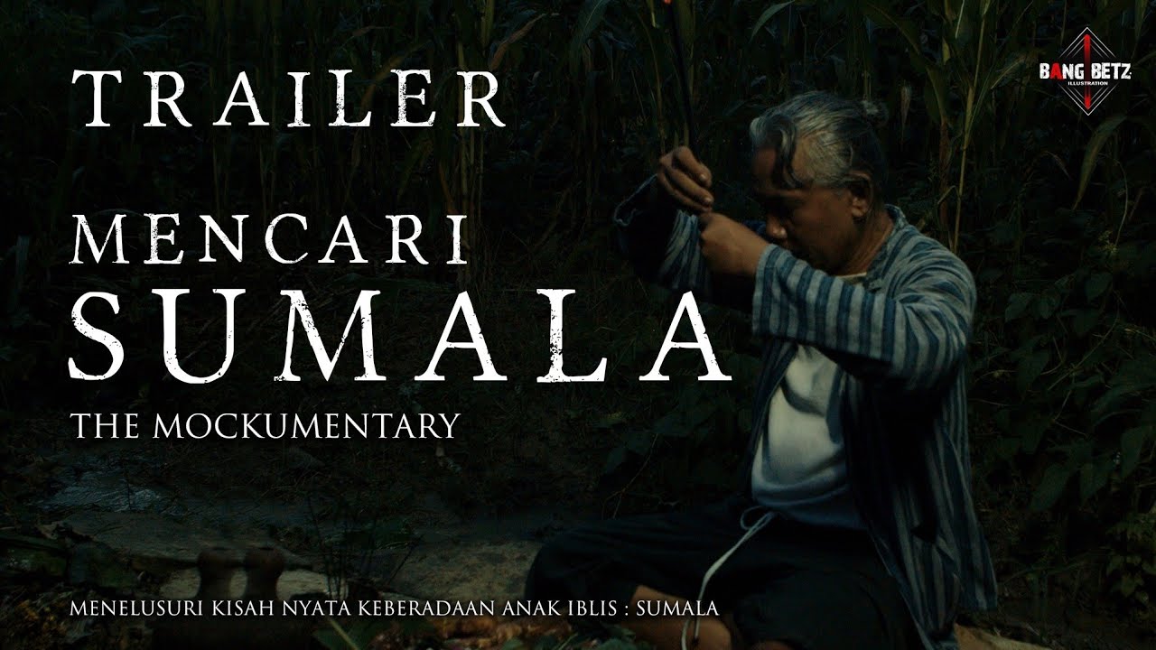 MENCARI SUMALA - Trailer Mokumenter