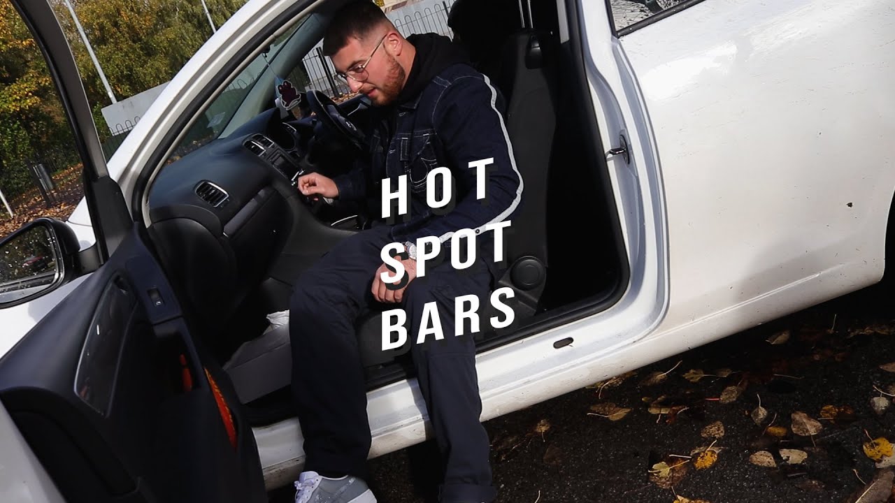 Fruci Part 2 - Hot Spot Bars [S3:E10]