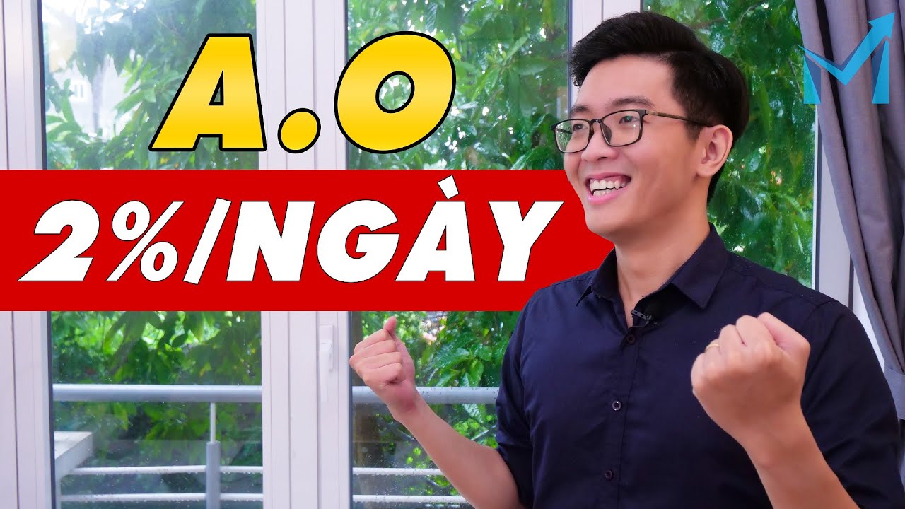 Bí Mật Forex #49 | Thu Về Lợi Nhuận Lên Tới “2%/NGÀY” Khi Sử Dụng Awesome Oscillator (AO) - mForex