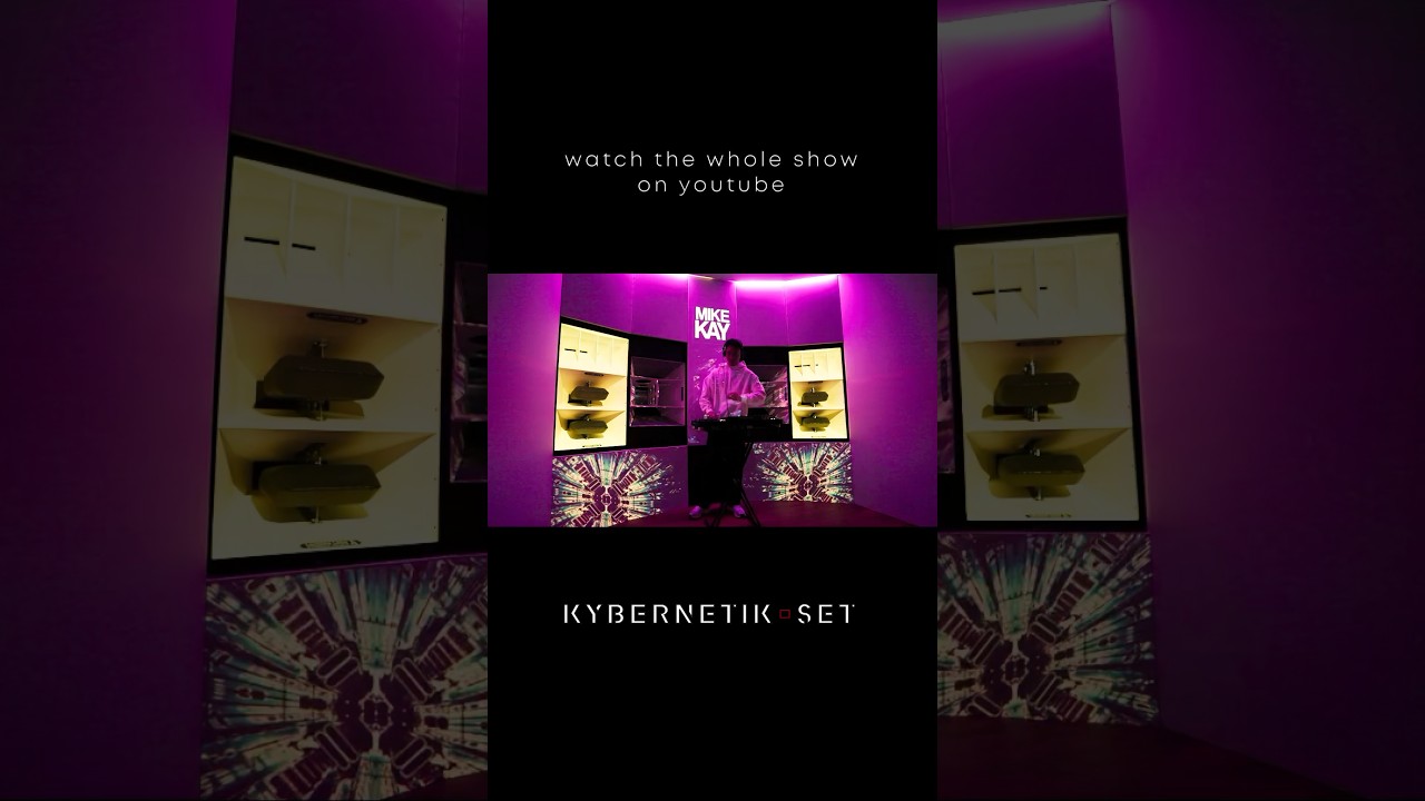 kybernetik.set.9 // MIKE KAY#breaks #breakbeat #electronica #breaksmusic