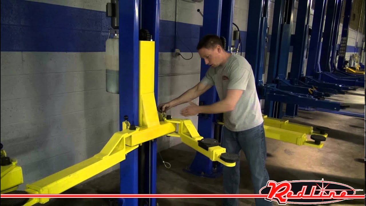 Explaining Difference Between Asymmetric & Symmetric Lifts