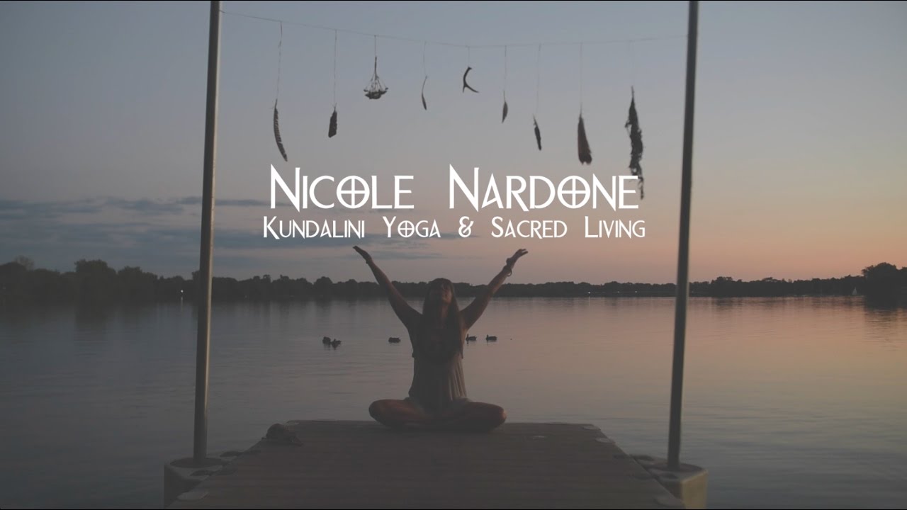 Nicole Nardone: Kundalini Yoga + Sacred Living