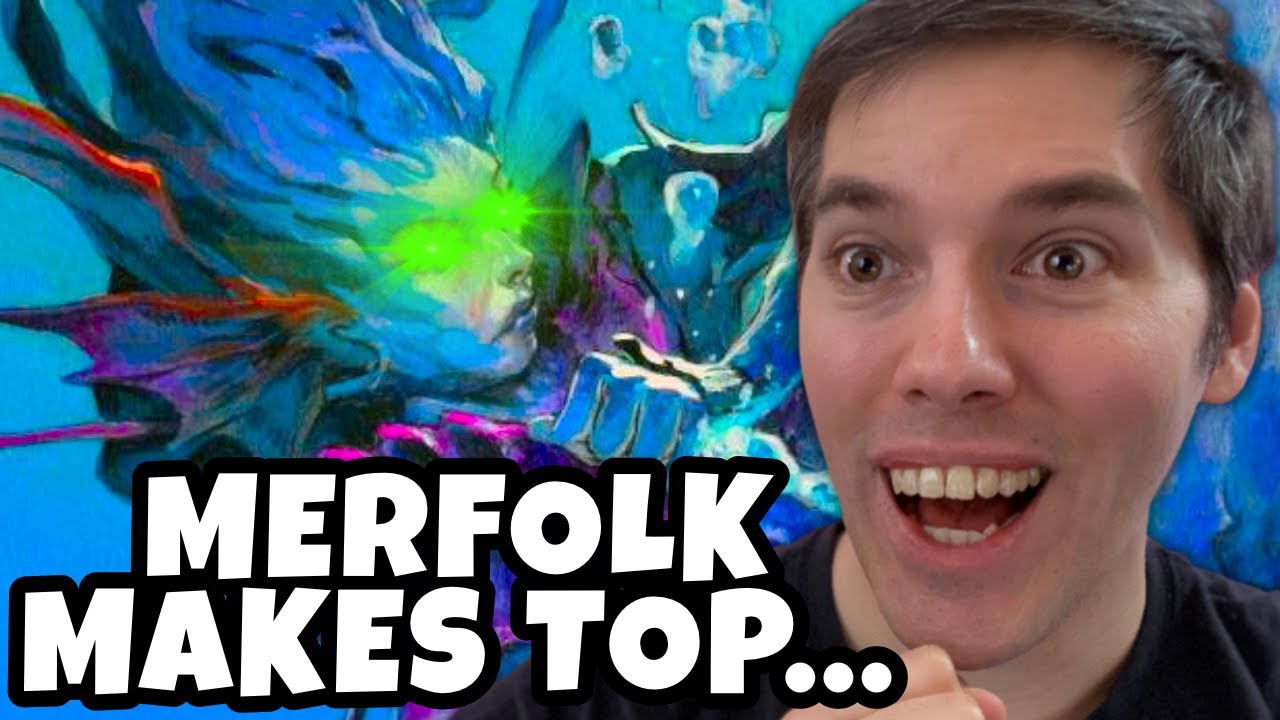 Modern Merfolk Gets Revenge Part 2 (MTG Gameplay)