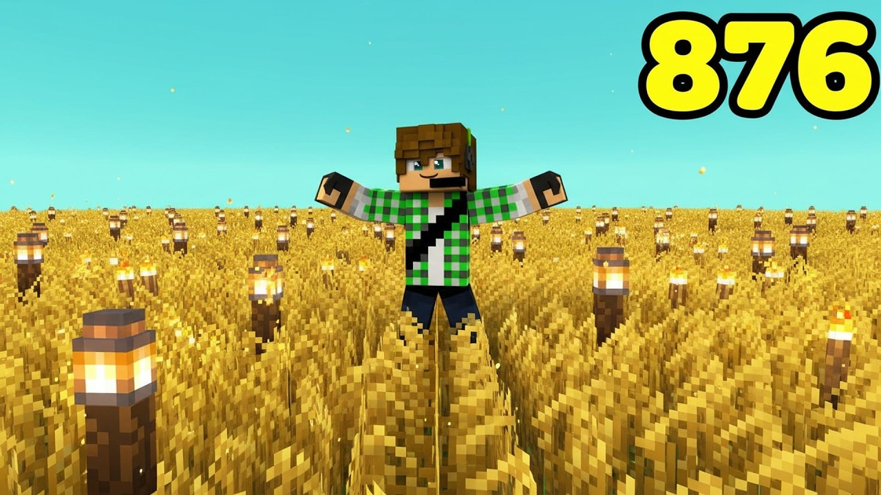 Minecraft ITA S6 E876 - Pane per i loro denti