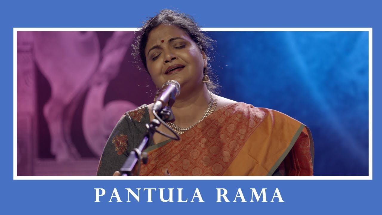 Pantula Rama  | 389th Bhadrachala Ramadasu Jayanthi Prayuktha Vaggeyakara Uthsavam