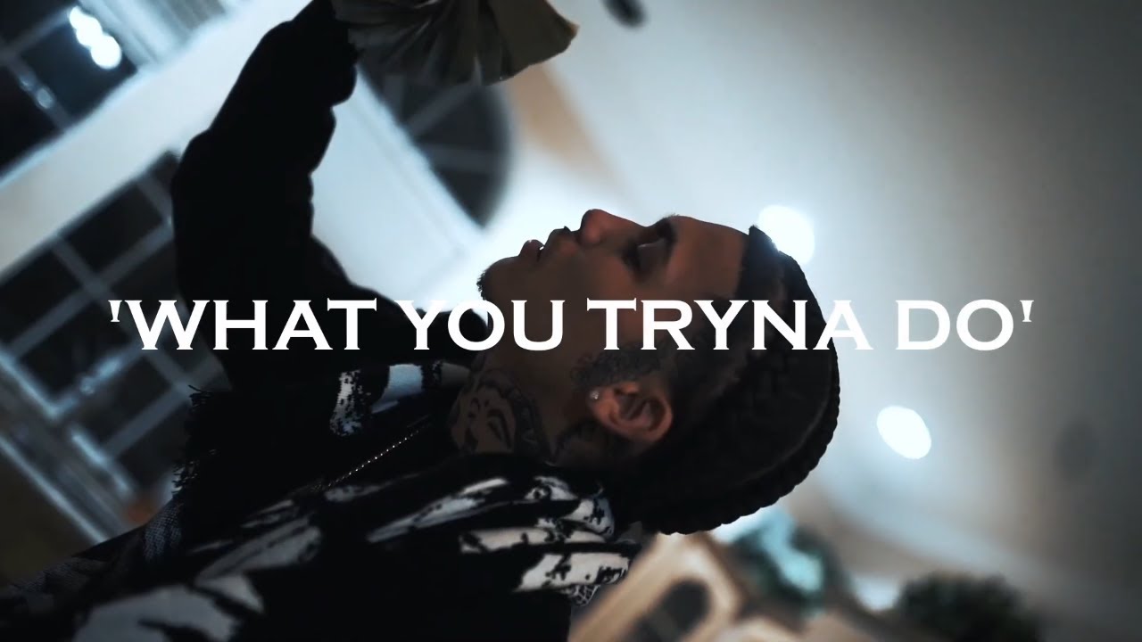 22gfay Type Beat - 'What You Tryna Do'