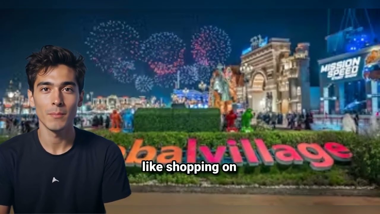 Inside Global Village Dubai 2025 🌍 | Tickets, Tours & Travel Tips!