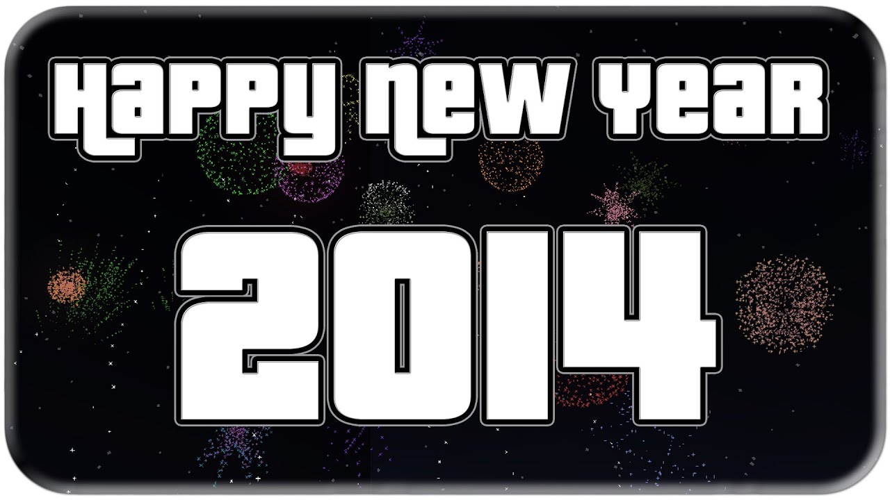 Happy New Year 2014 von CTekkLP