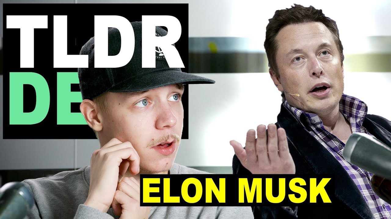 Elon Musk - TLDRDEEP