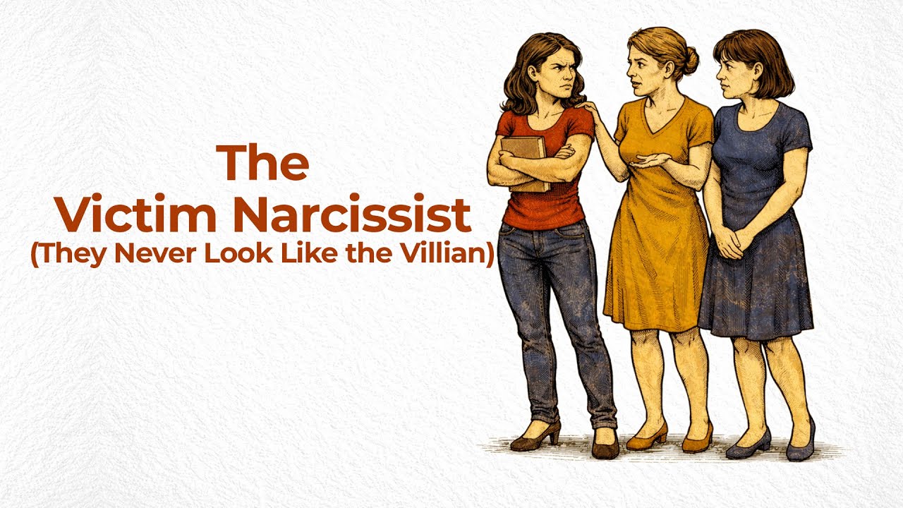 COVERT NARCISSIST SIGNS