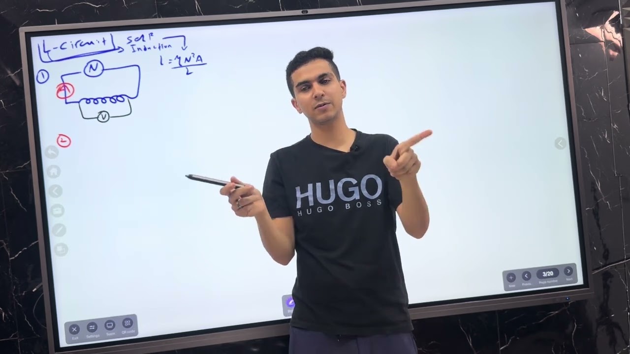 Recap session 1 ch 4 ac circuits